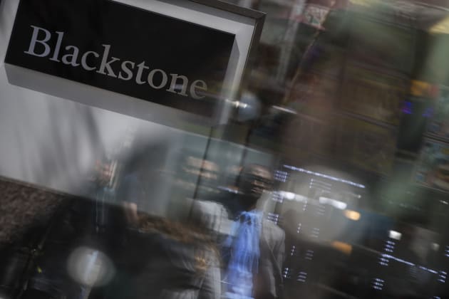 Blackstone alternative investment funds
